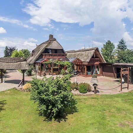 Ferienwohnung Eulenhof -Direkt An Der Este Jork Zewnętrze zdjęcie